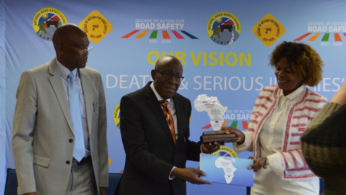 National Road Safety Council of Namibia tweet media