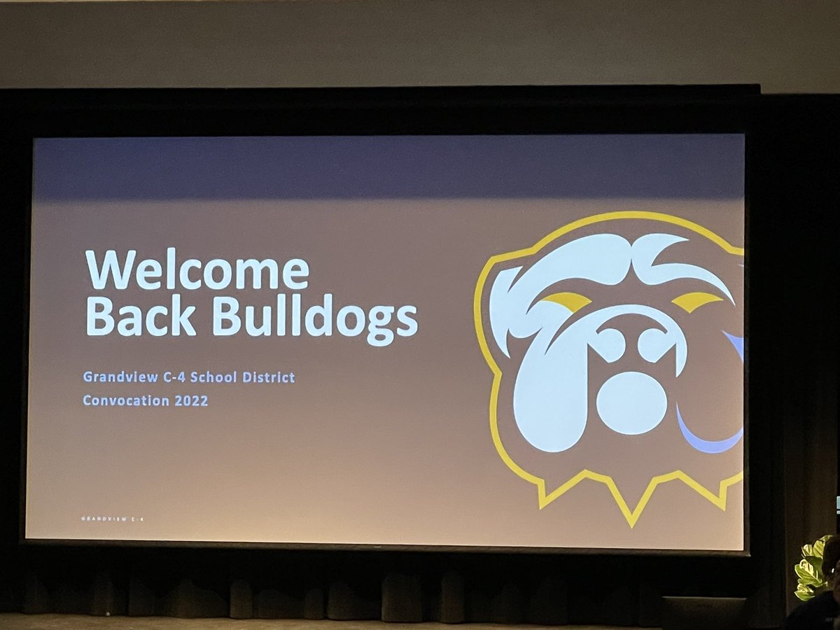 krodrequez's tweet image. The calm before the storm!!  Let’s go!! #Convocation2022 #FutureReady