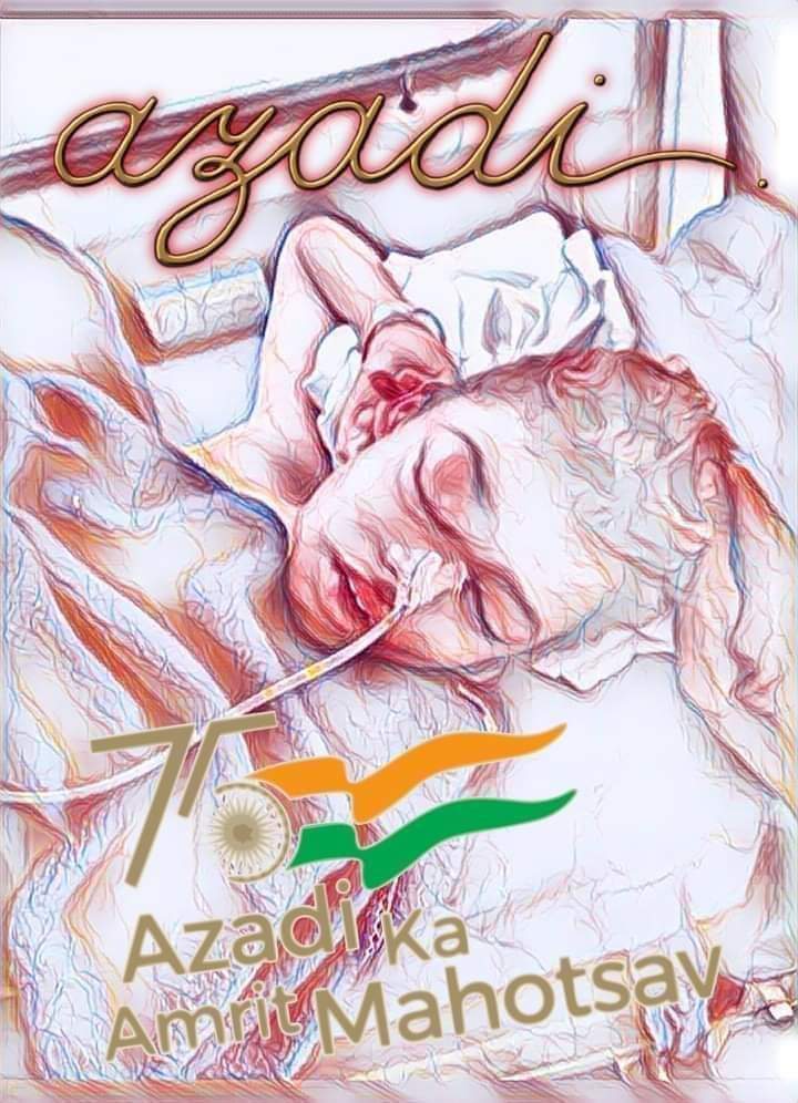 Shekhar97279899's tweet photo. If we believe in untouchability, then this country has not become mentally Independent in true sense We are celebrating 75th year of Independence but still not free from castiest Society. They Drink cow urine but our touch pollute them.#JusticeforInderKumar #IndependenceDay2022 https://t.co/TupCCtqm2s