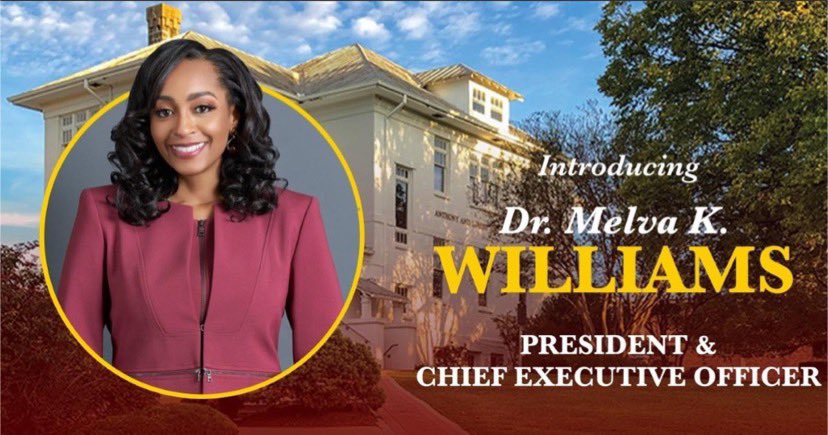 HT__CAIT's tweet image. Join us today as we welcome in our new President &amp;amp; CEO, Dr. Melva K. Williams at 10:30am - Union Plaza &amp;amp; Walkway #innovationleader #HTisIDEAL