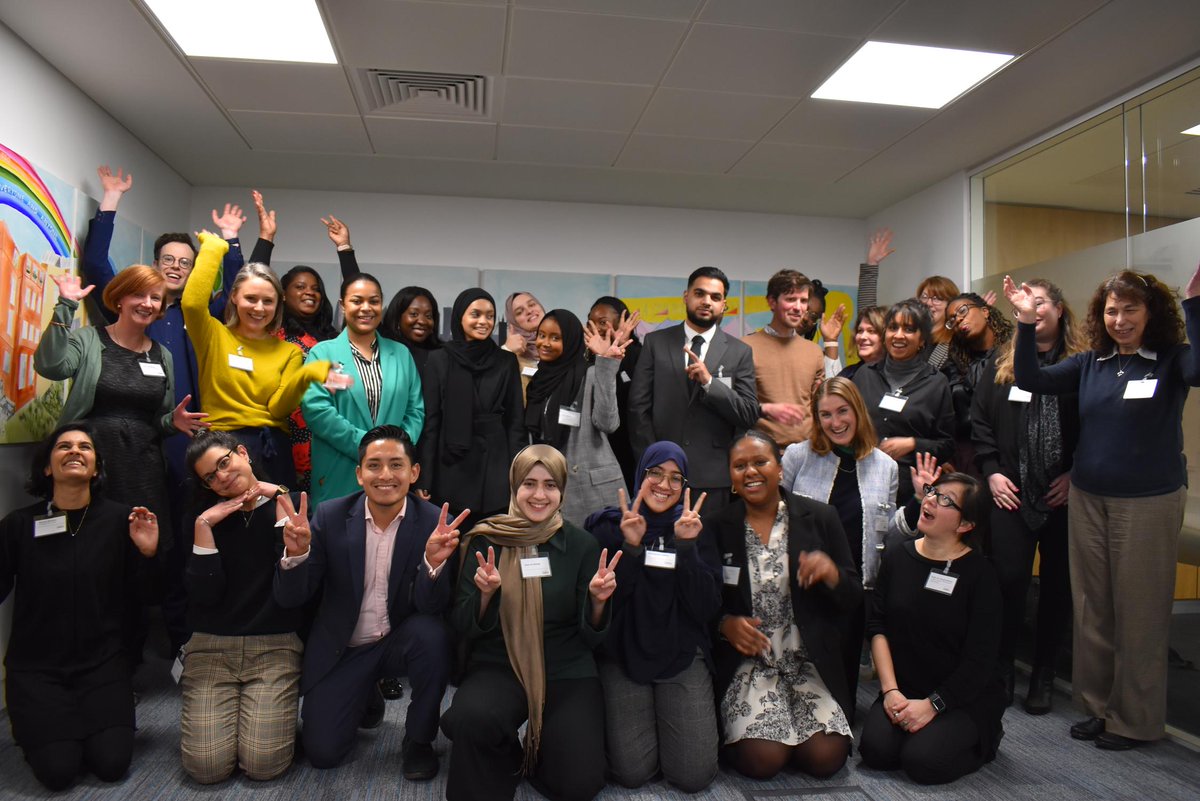 futureofldn's tweet photo. Get involved in our second #EmergingTalentProgramme cohort!

The programme aims to increase the diversity in the sector and springboard careers for ethnic minority talent.

Following the success of our first cohort, we're looking to expand our impact even further.

🧵👇 https://t.co/ulP1Px6WrR