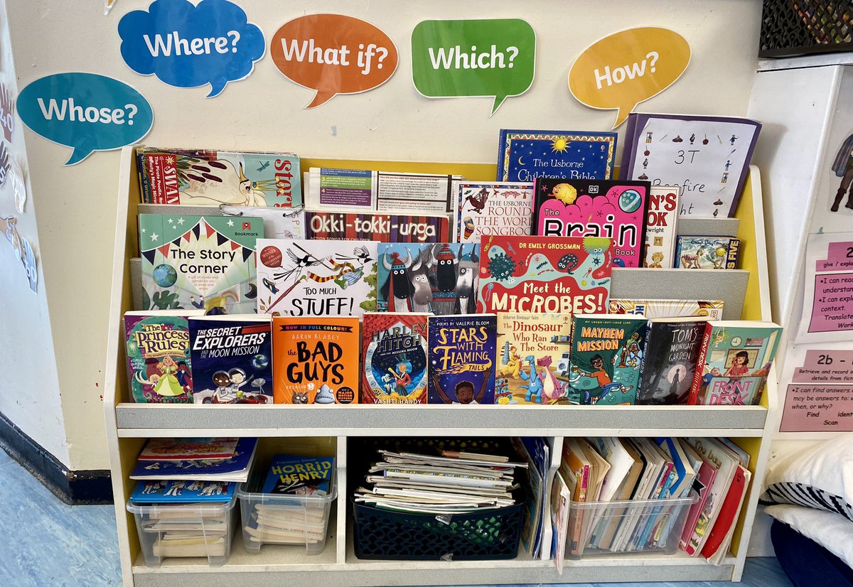 BookmarkCharity's tweet photo. #Nottingham Primary Schools- are you one of the 40% of schools who have signed up for £2000 worth of FREE books and resources from The @BookmarkCharity Your Story Corner campaign?

If you are, great!

If not, there's still time to register here https://t.co/Ky5m3ECOrx https://t.co/U2J4Zphrhl