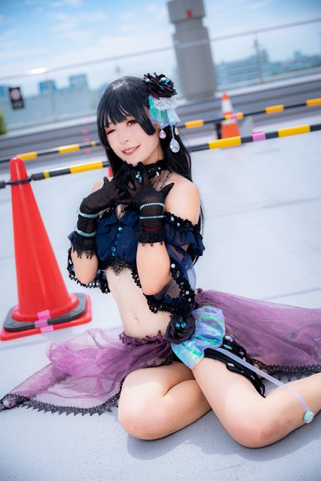 Twitterのコスプレ画像60