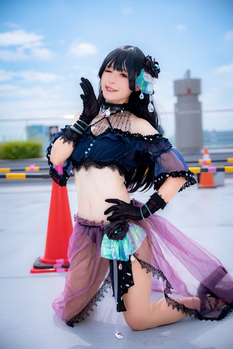 Twitterのコスプレ画像57