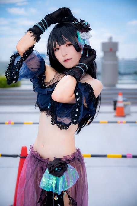 Twitterのコスプレ画像58