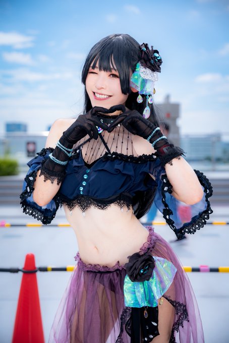 Twitterのコスプレ画像59