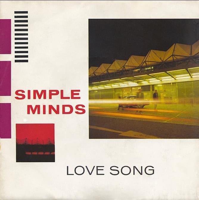 Happy anniversary to Simple Minds single, “Love Song”. Released this week in 1981. #simpleminds #lovesong #sonsandfascination