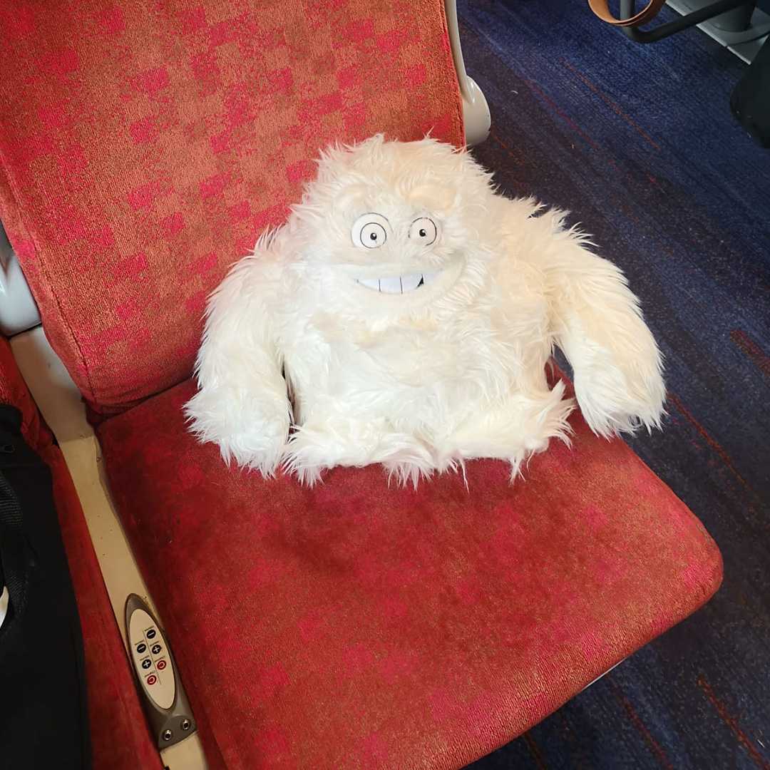 CogniSoft_UK's tweet photo. YETI and the rest of the team are on their way to Birmingham to attend drinks and nibbles tonight, ahead of tomorrow's "Now and the Future" conference with Apprenticeships for England in Birmingham.

We look forward to seeing some of you there!
 
#ApprenticeshipsEngland https://t.co/K8ET9opN6n