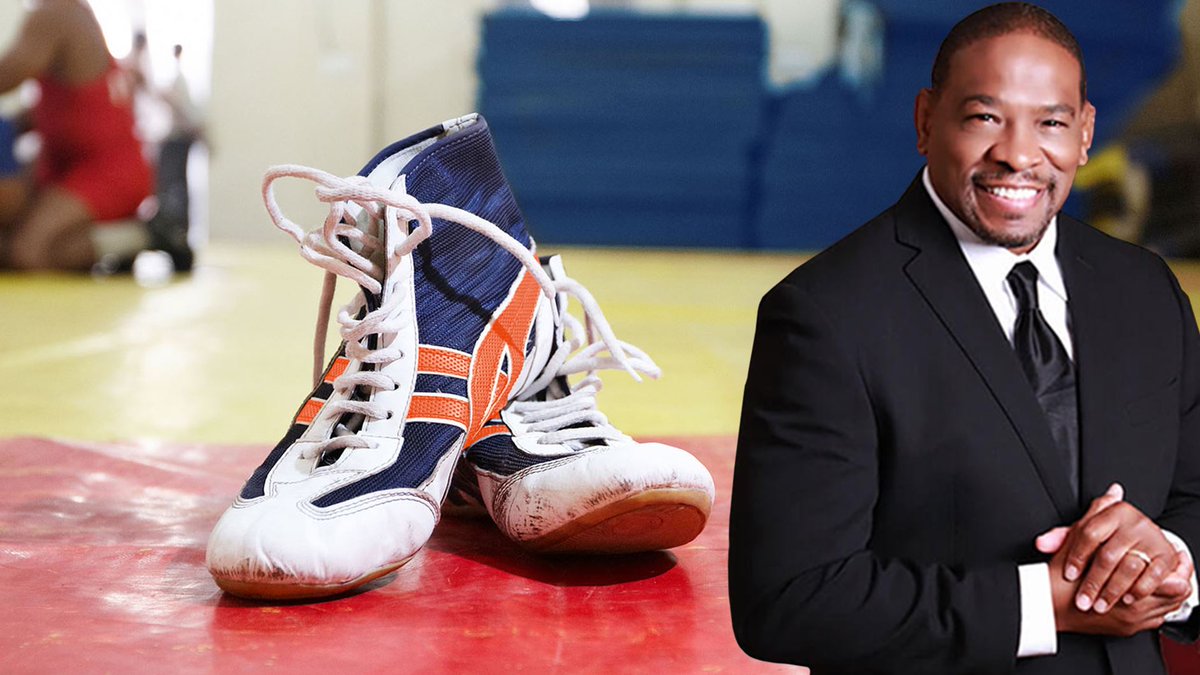 <a href="/Olympics/">The Olympic Games</a> Gold Medalist🥇and National Wrestling Hall of Famer Kenny Monday Selected to Lead Revived 🐻🤼‍♂️Wrestling Program at <a href="/MorganStateU/">Morgan State University</a>
📝bit.ly/3AobfuL
<a href="/MEACSports/">Mid-Eastern Athletic Conference</a> | <a href="/UnderArmour/">Under Armour</a> | <a href="/NCAAWrestling/">NCAA Wrestling</a>
#GoBears🔷🔶