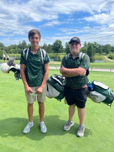 Nordonia Boys Golf tweet media