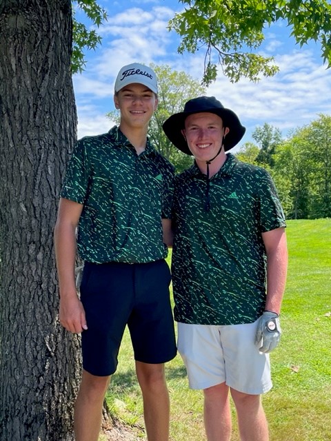 Nordonia Boys Golf tweet media