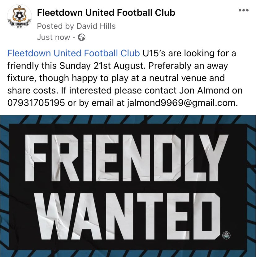 FleetdownFC's tweet photo. @FleetdownFC @SelkentYFL @KentYouthLeague https://t.co/K76lWcr6ka
