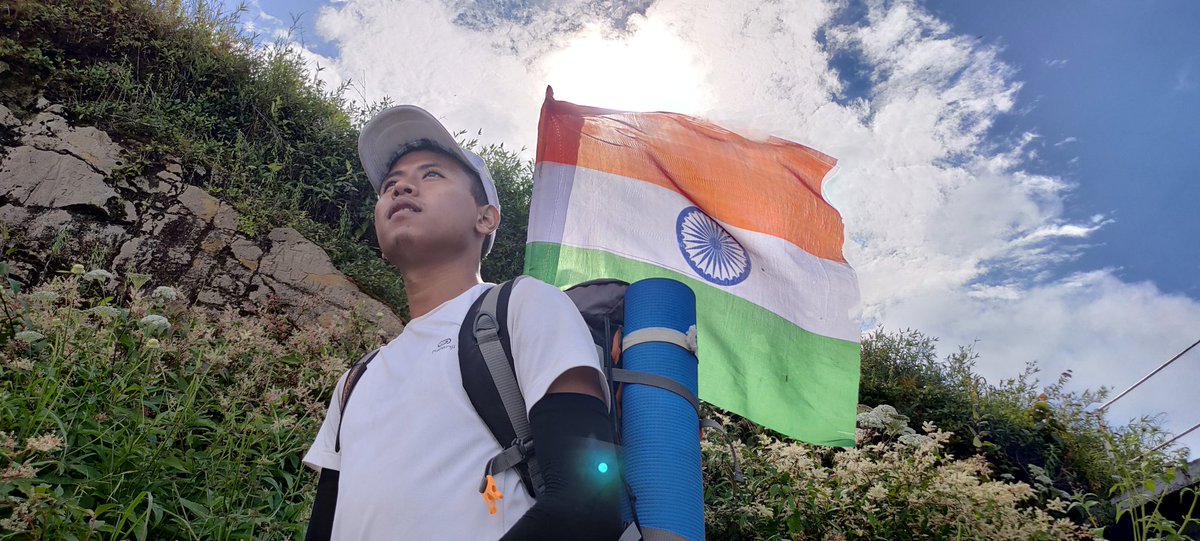 Manashp40784091's tweet photo. Proud to be an Indian ❤️ https://t.co/ms0cy8fCKa