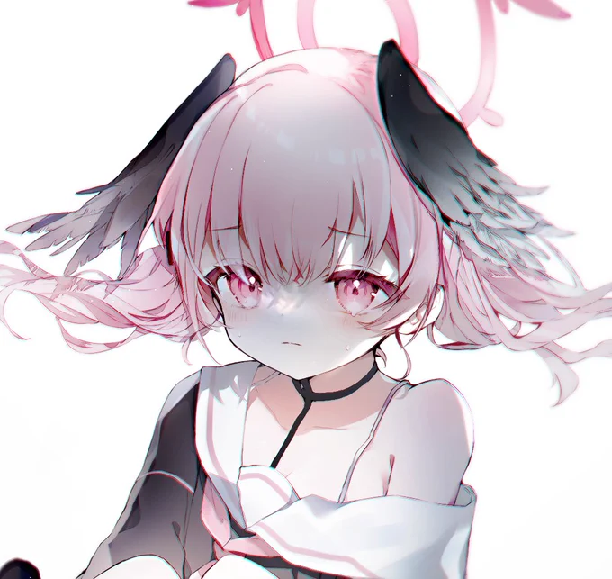 #ブルアカ コハル 
