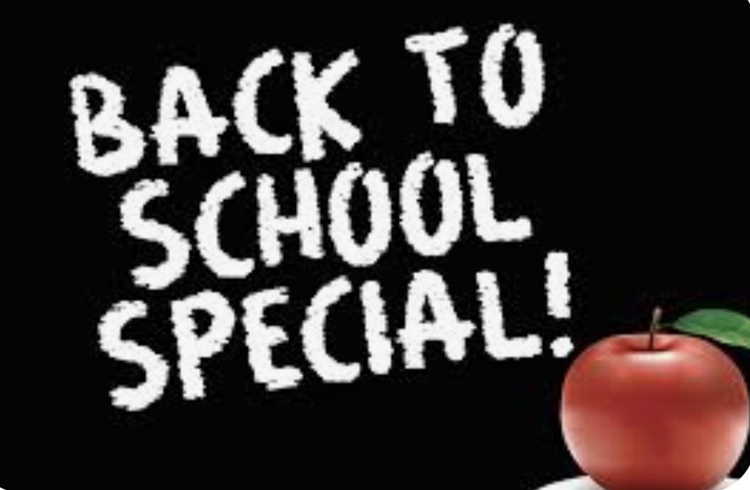 WardChiroSV's tweet photo. Take advantage of our student wellness plan. Only $49 for 4 visits a month!  Student ID required for college students. https://t.co/LnM7fngqpZ