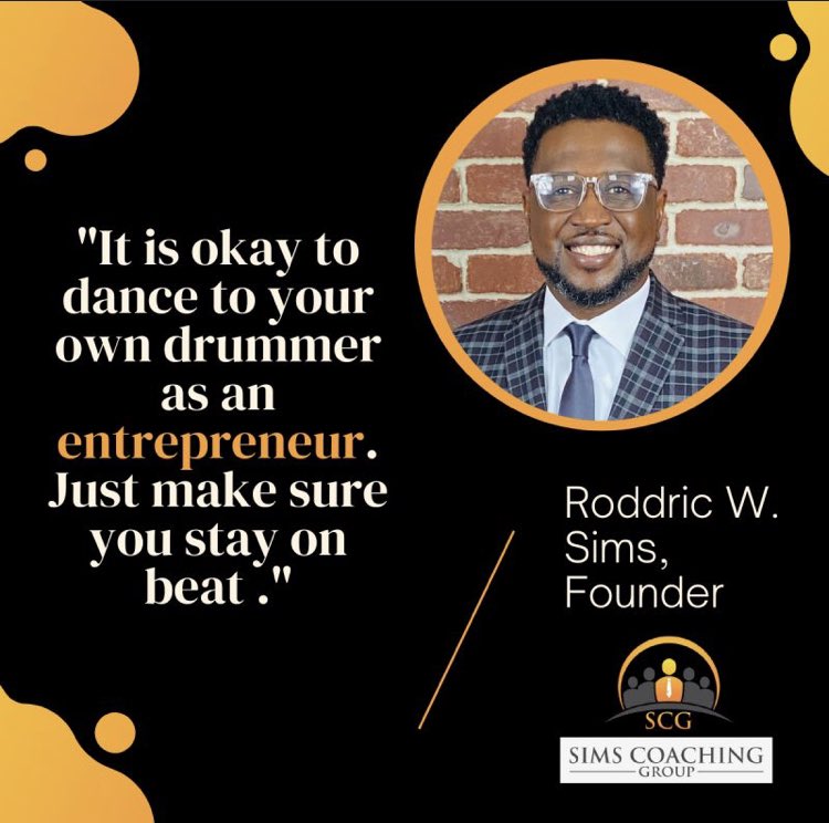 Good Monday! It’s time for some #MondayMomentum #entrepreneurmindset #businesscoach