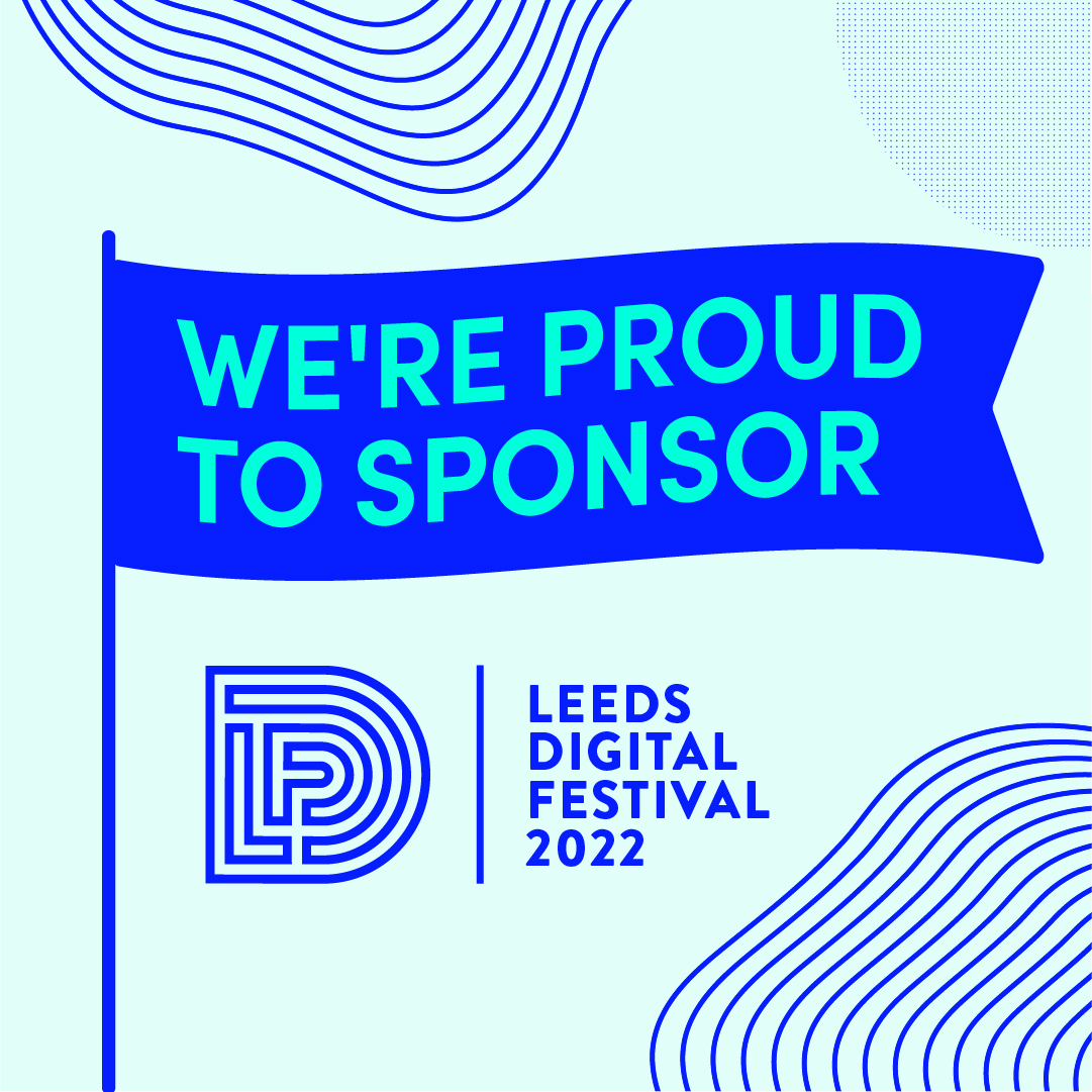 nimbleapproach's tweet photo. We’re excited to announce that we’re sponsoring the @LeedsDigiFest 🎉!

It’s a fantastic opportunity to celebrate digital culture in the vibrant city. We can’t wait to see some great work, learn something new and meet some amazing people.

Visit https://t.co/XjSL6HG9ap https://t.co/gTCk2omrqh