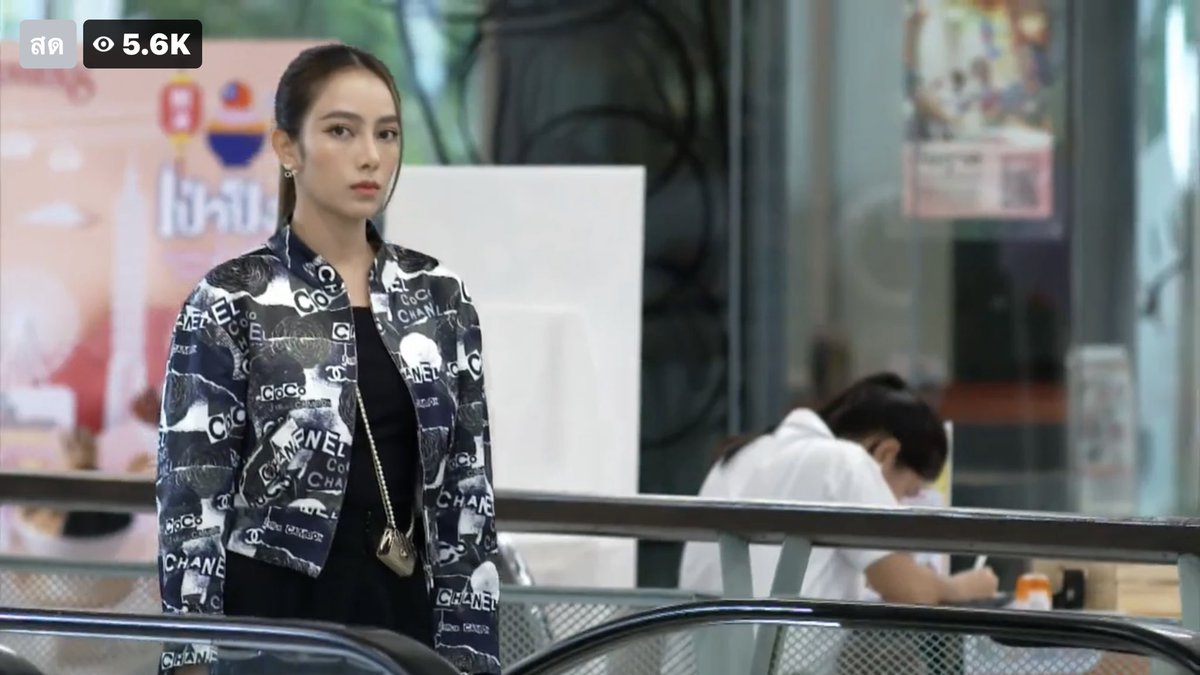 แววตาคือมาดีแหละ
F กระเป๋าอรปรี ใส่อะไรไม่ได้นอกจากความสบายใจ😆#บ่วงวิมาลาEP1