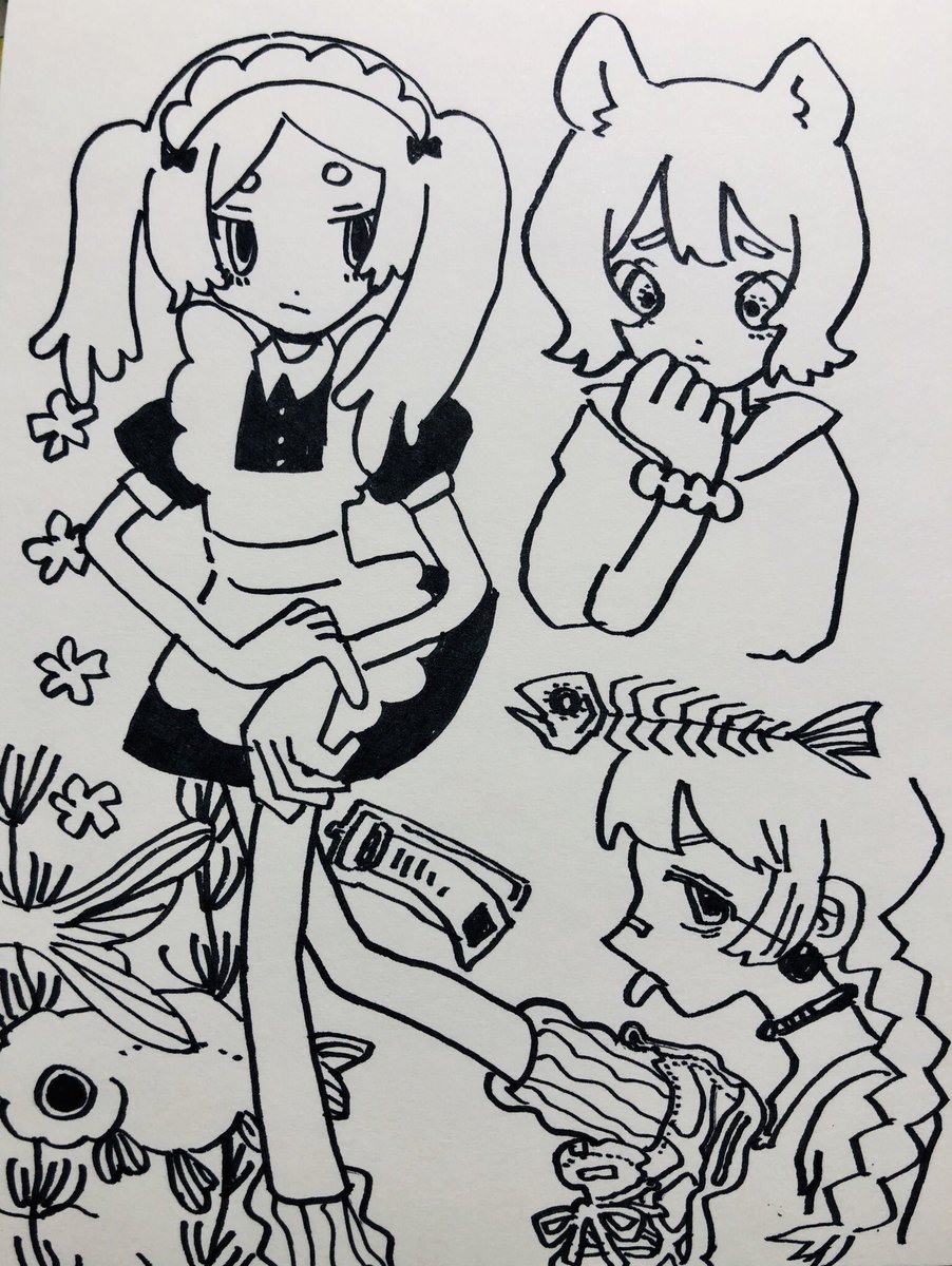 らくがき 