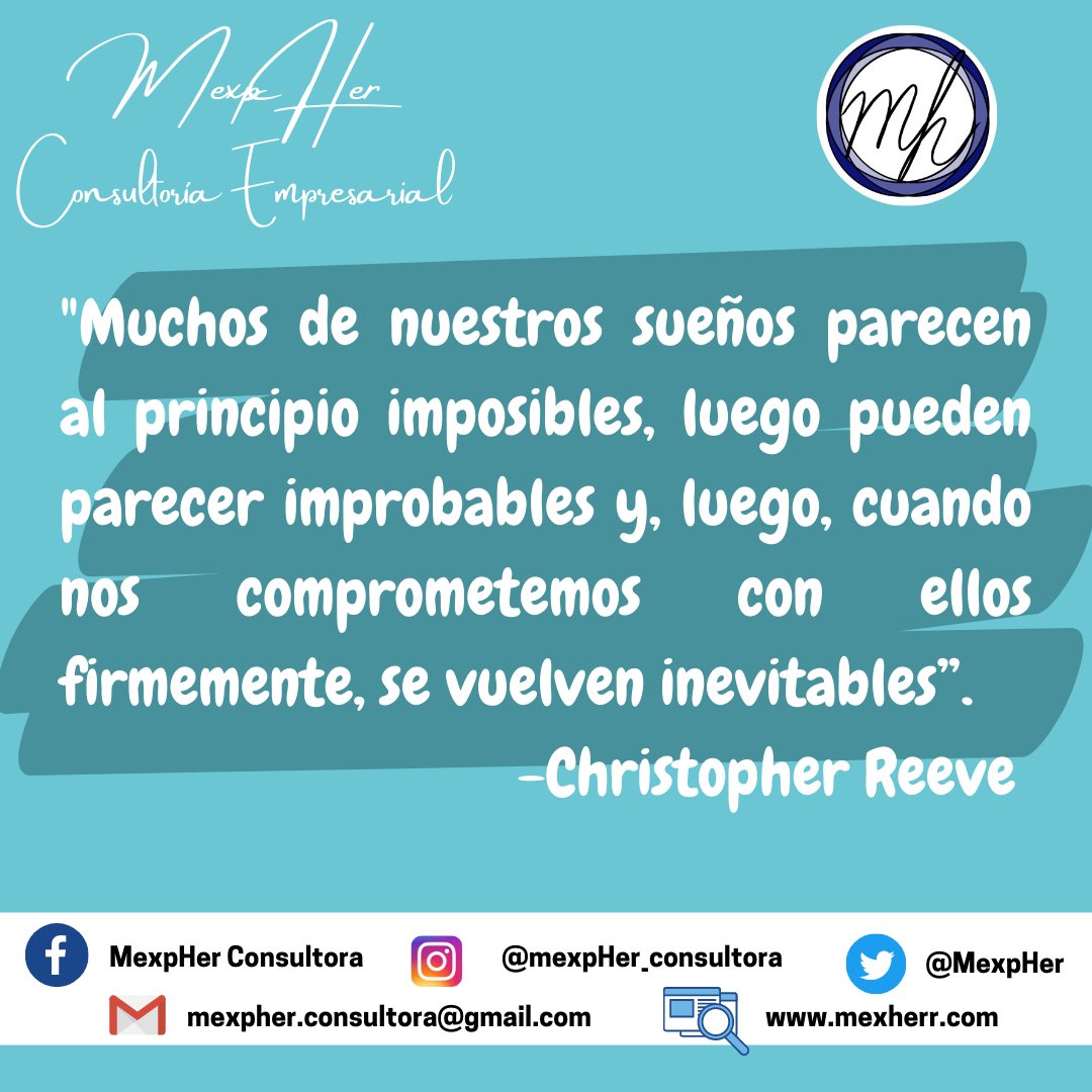 MexpHer's tweet photo. ¡Buenos días! 

Comienza la semana llena de #motivaciónconMexpHer. 

#Lunes #asesoría #consultoría #comercio #blog #blogger #MondayMotivation #Motivation #México #MexpHer https://t.co/keud4lWDOq