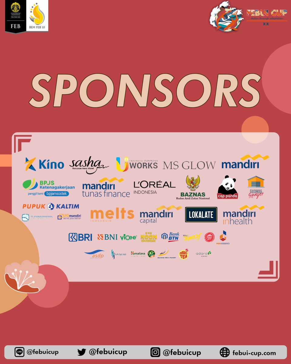 The 22nd FEBUI Cup tweet media