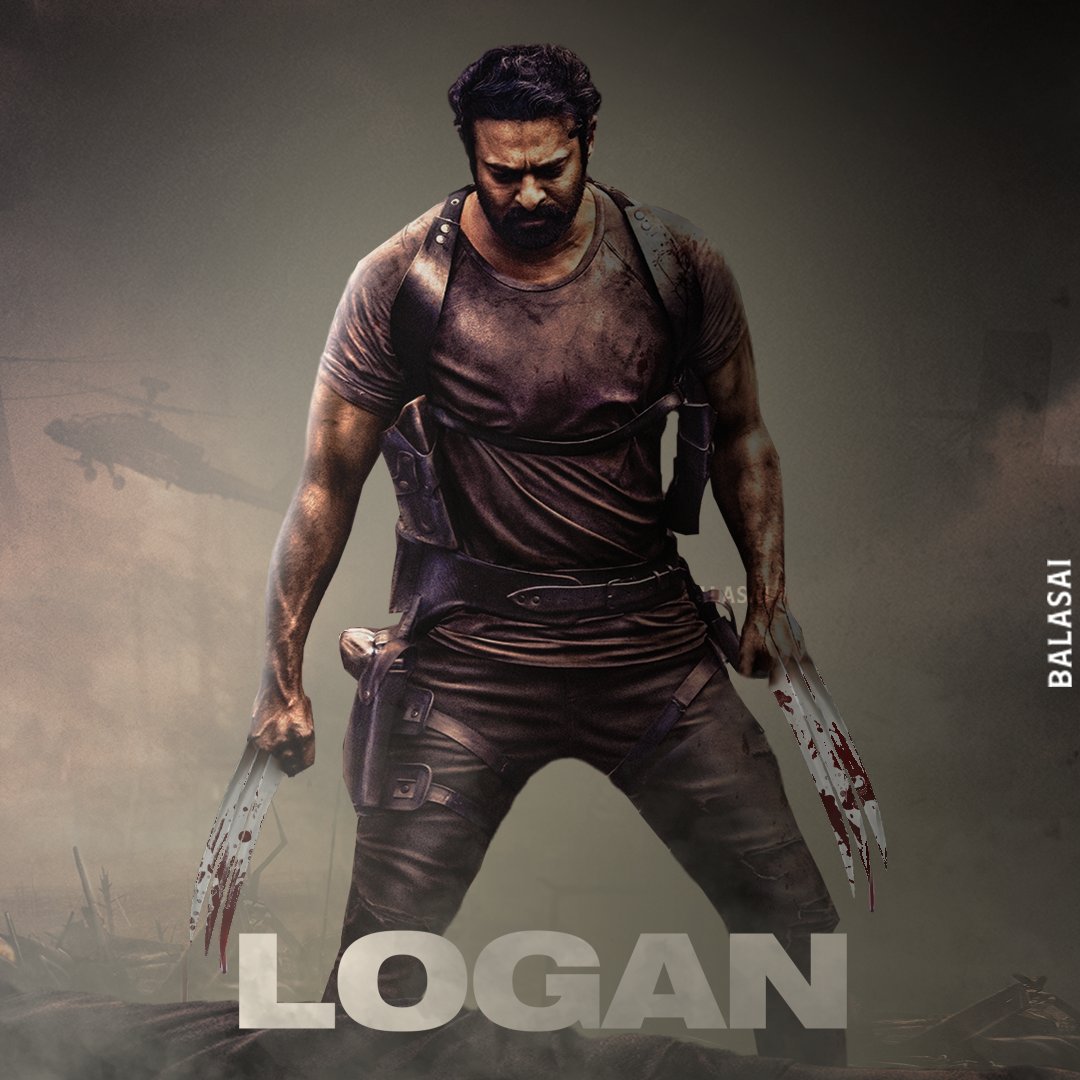 Indian Wolverine Raww 🔥🔥🔥
#Prabhas #SalaarAgamanam #TheEraOfSalaarBegins