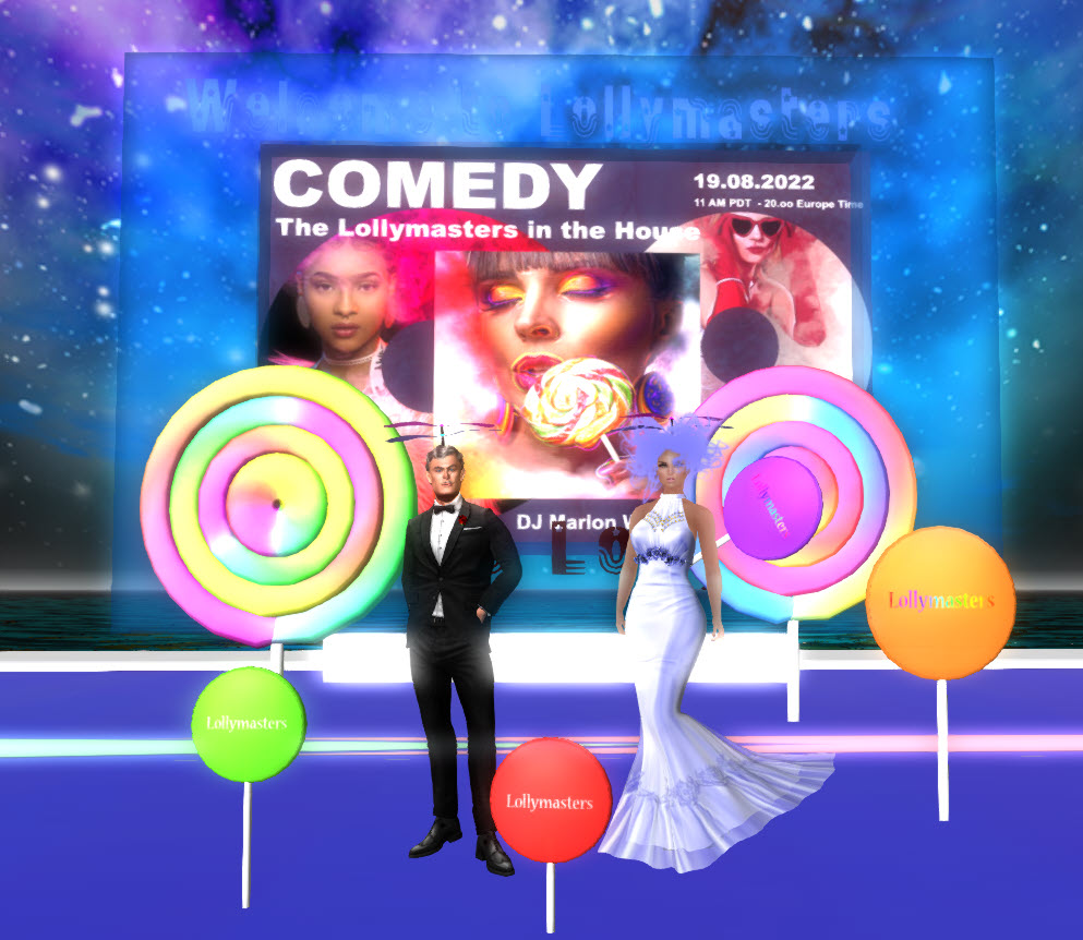 Hello everyone, we wish you a wonderful Monday. The preparations for the show are in full swing! And look forward to the Official Lollymaster Fan Group coming soon.
Your Lollymasters
youtu.be/kq3I8yn3X0E