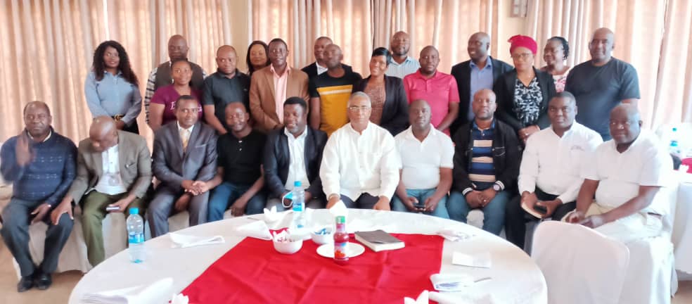 Lusaka Chamber of Commerce and Industry tweet media