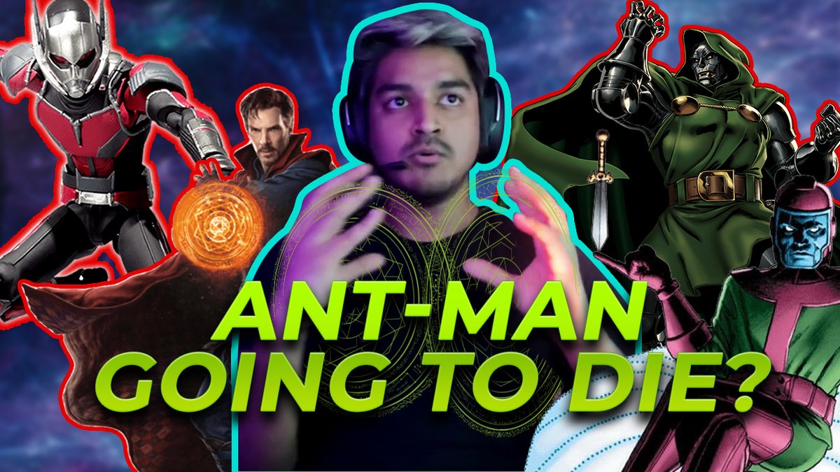 Marvel Urdu's First Podcast by <a href="/TahaJawaid/">𝙏𝙅</a> feat. <a href="/jibransiddiqui/">Jibran T. Siddiqui</a> is now live on Youtube.

Check it out 👇
youtu.be/C4dRYti0vYQ