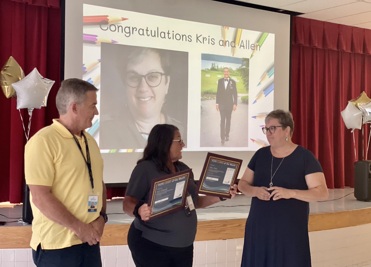 Groveton ES tweet media