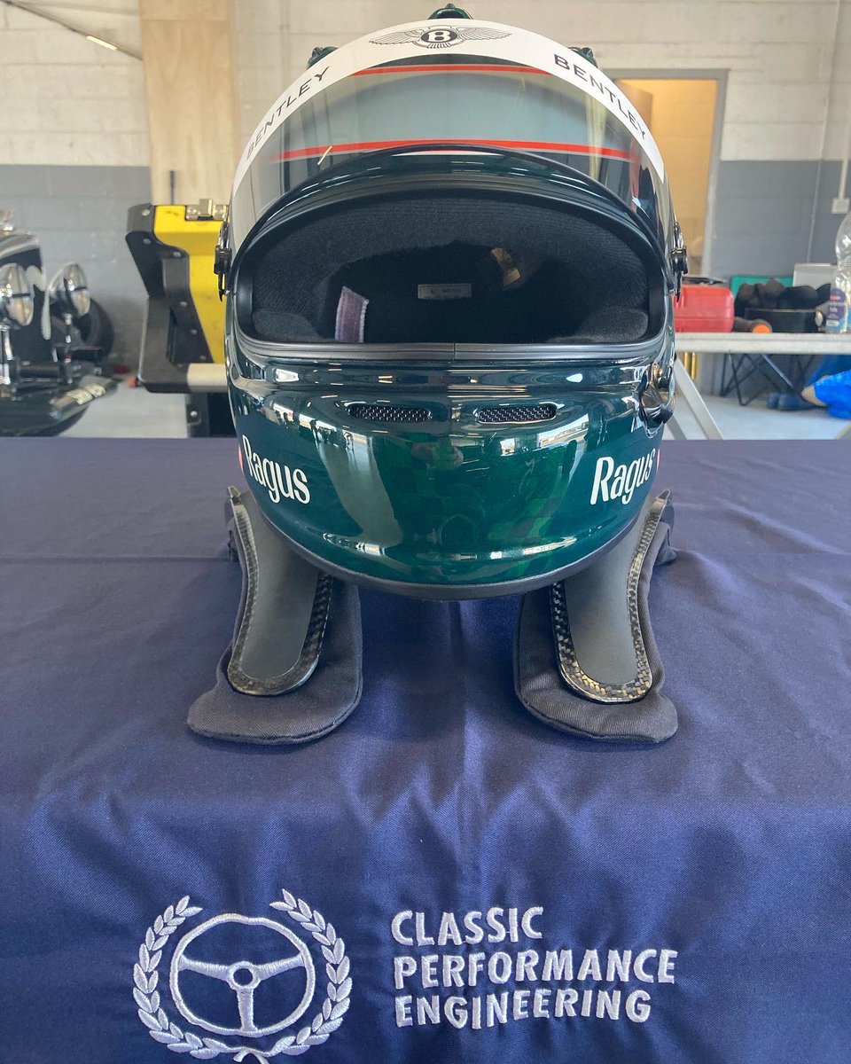 CPE_Tweet's tweet image. What a brilliant day at BDC Silverstone 2022. Despite the rather warm temperatures, the Bentley ‘T’ Type Silver Shadow Special Chassis-2 did not miss a beat. Well done to @BEastick for winning the Bentley Times Trophy Race.
#bentleydriversclub #bentleyttype #sssc2 #silverstone