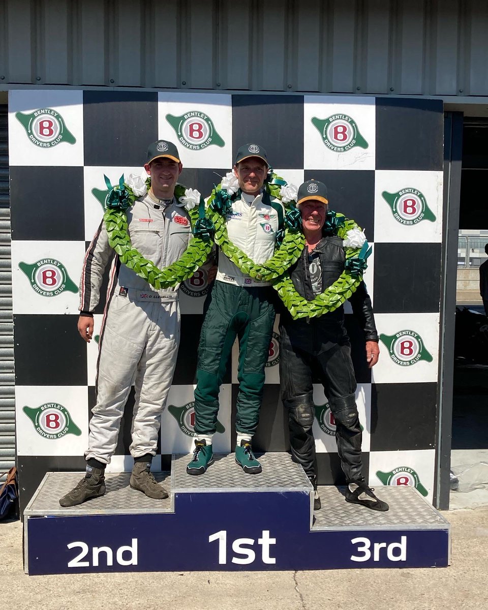 CPE_Tweet's tweet image. What a brilliant day at BDC Silverstone 2022. Despite the rather warm temperatures, the Bentley ‘T’ Type Silver Shadow Special Chassis-2 did not miss a beat. Well done to @BEastick for winning the Bentley Times Trophy Race.
#bentleydriversclub #bentleyttype #sssc2 #silverstone