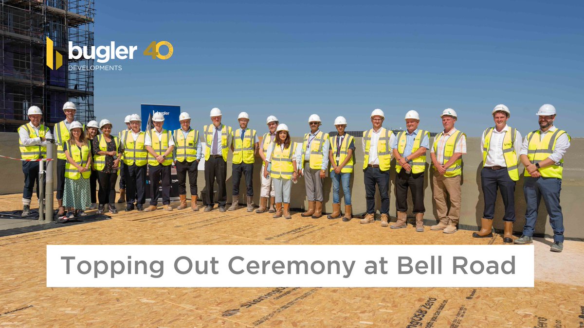 Bugler Group tweet media