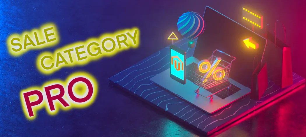 How to boost your selling capability  by using one single Magento module: 

Sale category PRO #extension for #Magento 2
buff.ly/3w4mHsQ #ecommerce #onlinebussiness