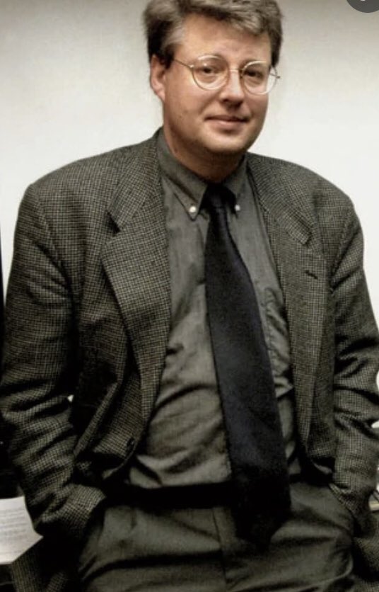 flcorbalan's tweet photo. Hoy es el aniversario del nacimiento de Stieg Larsson, creador de Lisbeth Salander https://t.co/xRVUNbVeZK