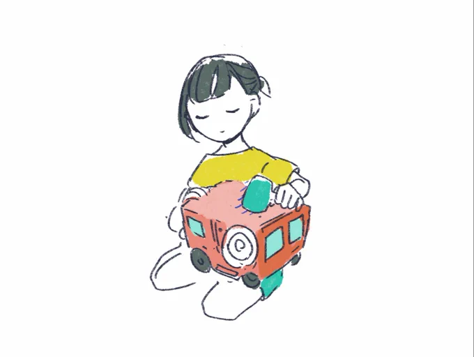 消防車 