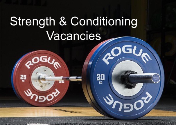 strength and conditioning coach jobs south africa