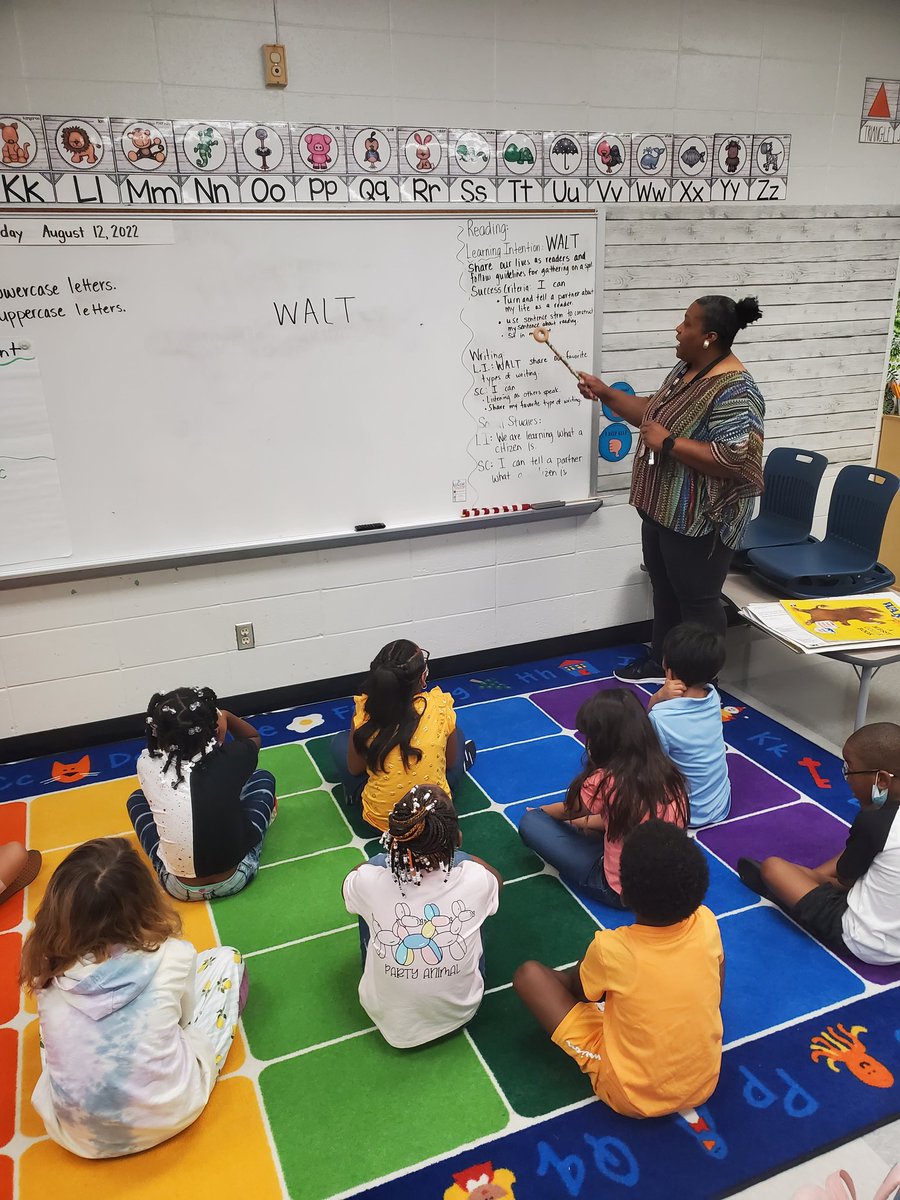 mrmohag's tweet image. @BRE_Eagles @FortBendISD  Ms. LaCour,2nd grade, highly qualified teacher, and staring on day 1 introducing learning intentions and success criterias. #firstdayofschool #teaching #teachermodeling