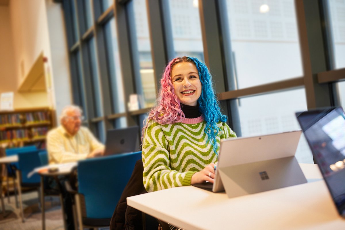 KeighleyCollege tweet picture