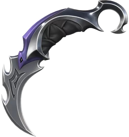 ¿Que cuchillo os parece mejor?

❤️ KARAMBIT CHAMPION
🔄 KARAMBIT REAVER 2.0