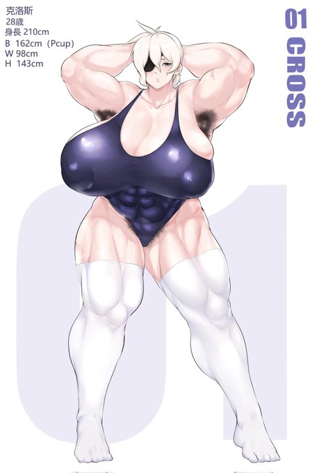 现在已经重新开始接受委托筋肉娘立绘,有需要的可以联系我

Now we have started to accept the entrustment of jinrouniang. If you need it, please contact me

今から依頼を受け直しましたキン肉娘立ち絵、必要なものがあれば連絡してください🤗🤗 