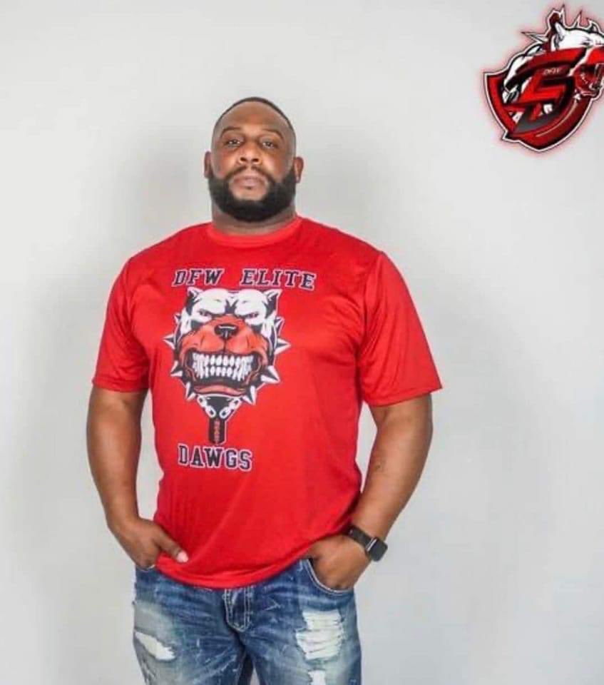J04Nevaeh's tweet photo. This is Coach Mike Hickman.

he was shot and killed at a 9U game in Texas. 

He was shot because some adults were mad at a referee, got into an altercation, and one of them pulled his gun and killed Coach Hickman.

Praying for everyone involved… this is heartbreaking 💔 https://t.co/iSZsJLQwmj