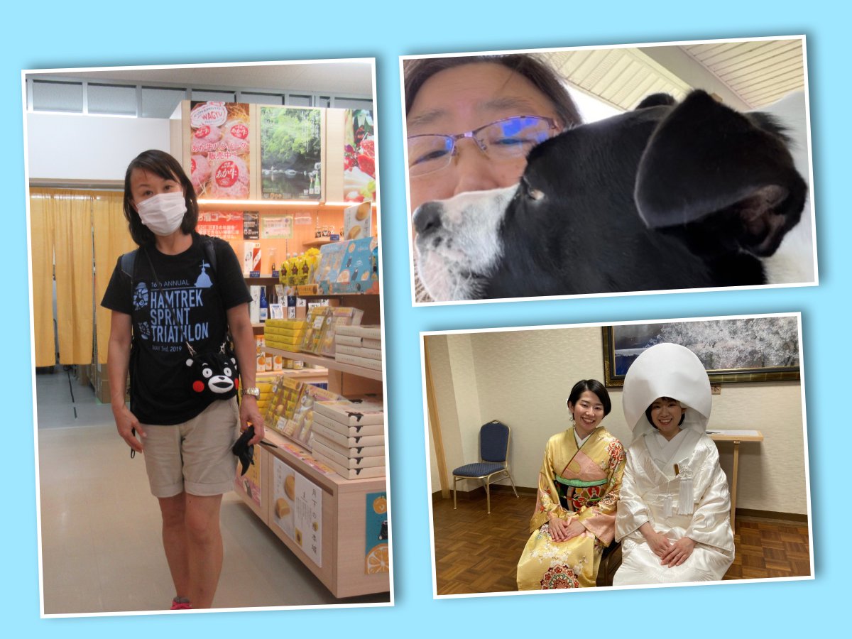 WLUJapanese's tweet photo. The JAPN faculty are looking forward to the academic year! #wlu26 #wlujapanese #washingtonandlee https://t.co/LufvtYd1Od