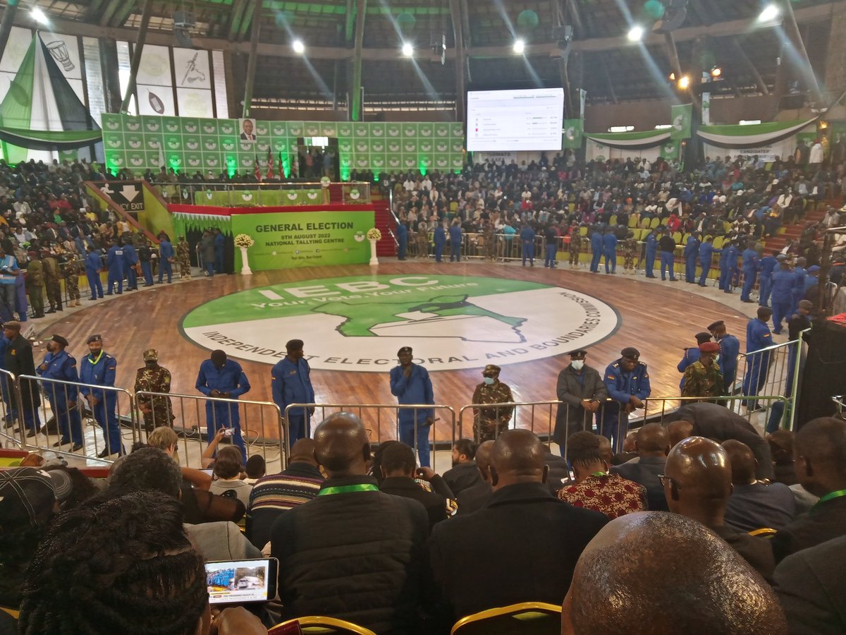 DMC-HRD- Danish Minorities Center for Human Rights (@aobservers) on Twitter photo We were at the last stages of our election observation in Kenya. Together we other observer missions <a href="/eueomkenya2022/">EU EOM Kenya 2022</a>, <a href="/AUC_PAPS/">African Union Political Affairs Peace and Security</a> <a href="/CarterCenter/">The Carter Center</a> <a href="/elogkenya/">ELOG Kenya</a> & others, we are at the National Tally Center awaiting declaration of Presidential election results for #KenyaDecides2022 We were at the last stages of our election observation in Kenya. Together we other observer missions <a href="/eueomkenya2022/">EU EOM Kenya 2022</a>, <a href="/AUC_PAPS/">African Union Political Affairs Peace and Security</a> <a href="/CarterCenter/">The Carter Center</a> <a href="/elogkenya/">ELOG Kenya</a> & others, we are at the National Tally Center awaiting declaration of Presidential election results for #KenyaDecides2022