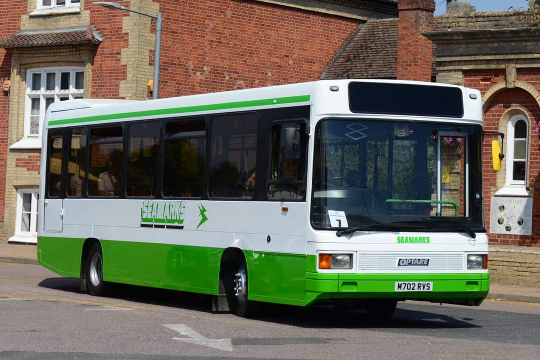 suffolkexplorer's tweet image. Pleasantly surprised to bump into this rare Optare #vecta yesterday in stowmarket, not a type found here before but reminds me of Ipswich Lance 169.... not enough Optares preserved IMHO it's all bloody routemasters.
