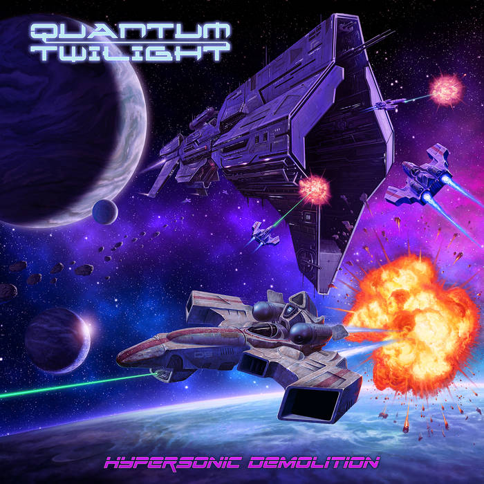 Adracom's tweet photo. 🚨Amazing Power Metal release🚨
Album: #HypersonicDemolition
Band: #QuantumTwilight
Favorite track: #TempleOfEvil
🤘🏻🤘🏻 https://t.co/AnHbnaAFpw