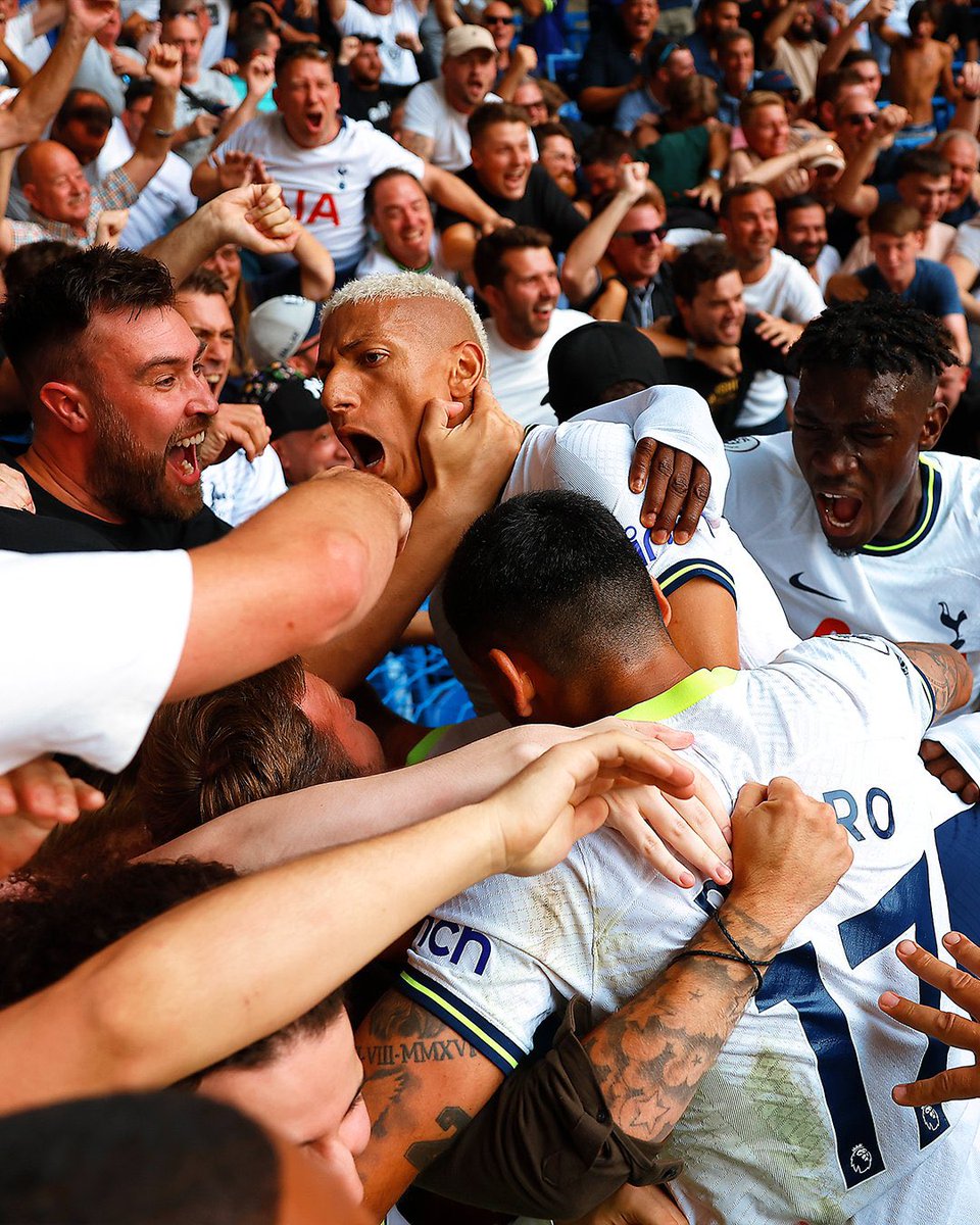 apex_analysis's tweet image. 15 - Only Liverpool (19) have picked up more points from losing positions in the Premier League than Tottenham since Antonio Conte&apos;s first game in charge in November (15). 

Show’s the character Conte has instilled in his side 🇮🇹