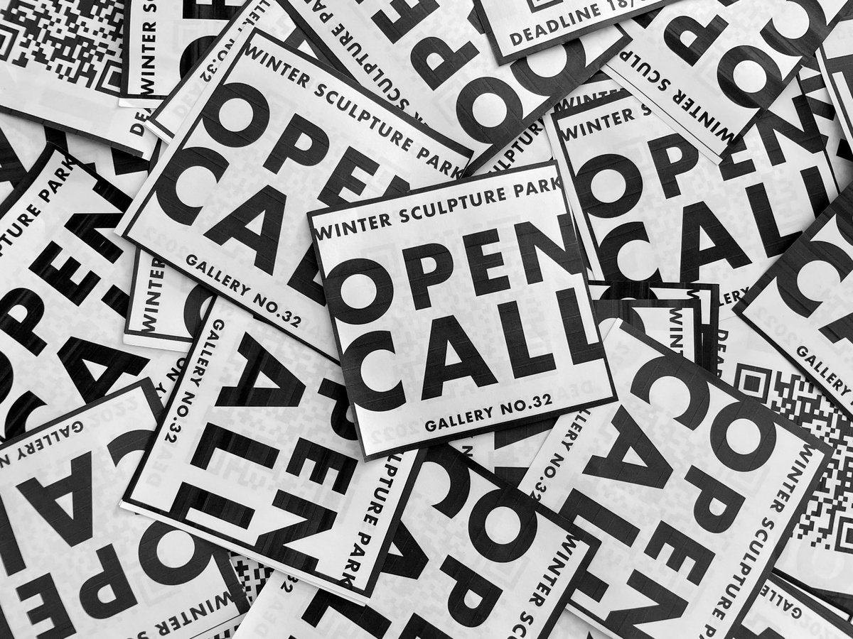 32Gallery's tweet image. Applications are flying in!

Got a nagging question or need something confirmed? Drop us a DM. 

#WinterSculpturePark #WSP32

APPLY BY 18/09/2022 VIA @CuratorSpace: galleryno32.co.uk/winter-sculptu…