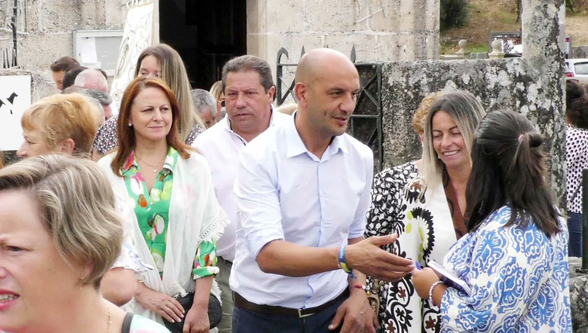 alcporrino's tweet image. ✨ #Atios viviu hoxe un dos seus días grandes. Como cada ano festexamos a Virxe da Guía, un día cargado de emocións e ledicia. VIVA ATIOS! VIVA O PORRIÑO!