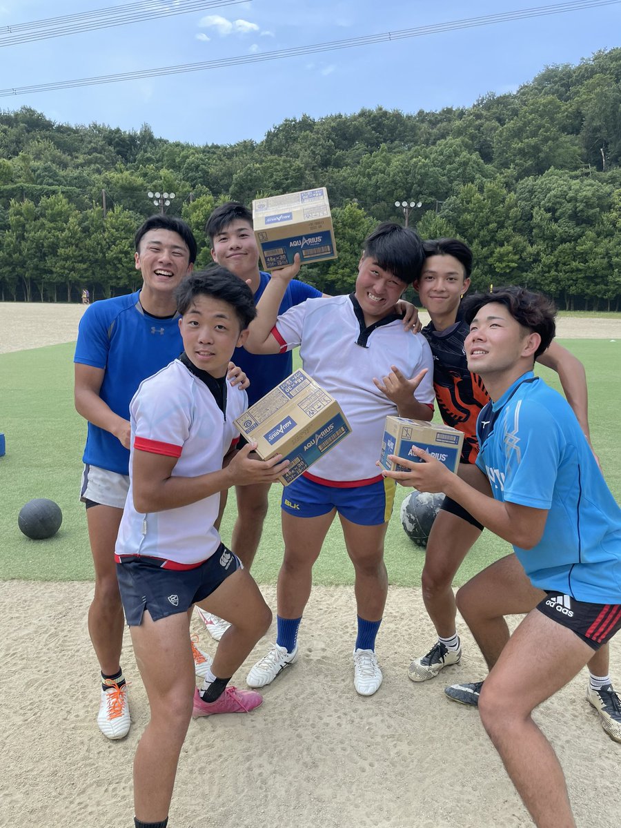 大阪産業大学 体育会ラグビー部 (@osu_rugby) / Posts / X